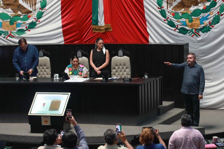 Quintana Roo aprueba reforma federal sobre prisión preventiva oficiosa