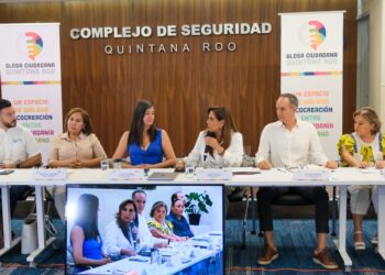 Tenemos el compromiso con transparencia y combate a la corrupción en Quintana Roo: Mara Lezama