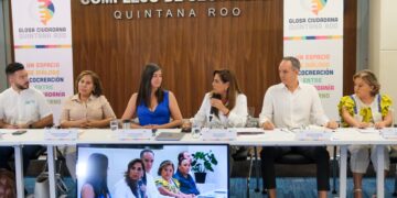 Tenemos el compromiso con transparencia y combate a la corrupción en Quintana Roo: Mara Lezama