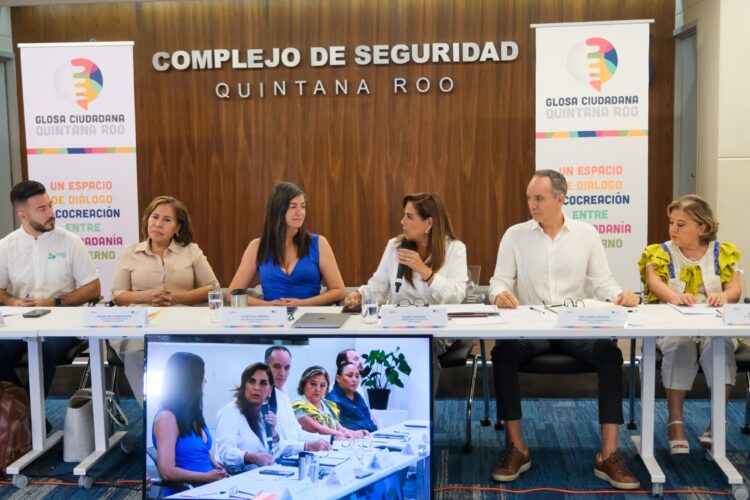 Tenemos el compromiso con transparencia y combate a la corrupción en Quintana Roo: Mara Lezama
