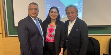 Presenta Estefanía Mercado en la UNAM el programa de gobierno “Prosperidad Para Todos”