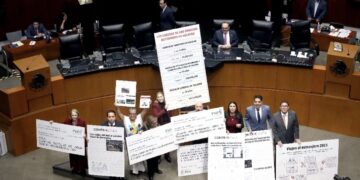 Es un hecho la extinción de 7 órganos constitucionalmente autónomos