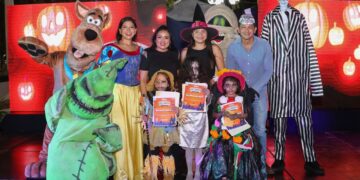 Clausuran festejos de “Janal Pixán” y Día de Muertos en Puerto Morelos