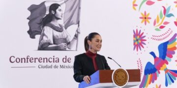México respetará decisión electoral de los estadunidenses: Claudia Sheinbaum