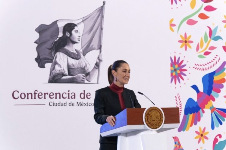 México respetará decisión electoral de los estadunidenses: Claudia Sheinbaum