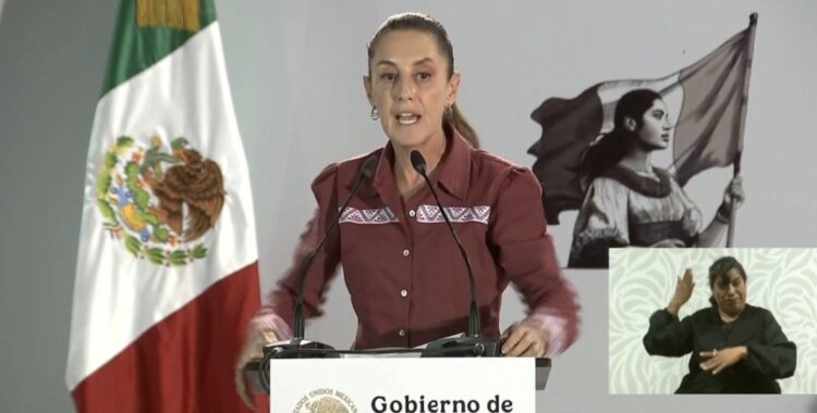 Anuncia Claudia Sheinbaum Productora de Semillas del Bienestar para 2025
