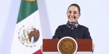 Procedimiento para elección judicial no es un invento, está en la Constitución, señala Claudia Sheinbaum