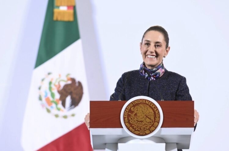 Procedimiento para elección judicial no es un invento, está en la Constitución, señala Claudia Sheinbaum