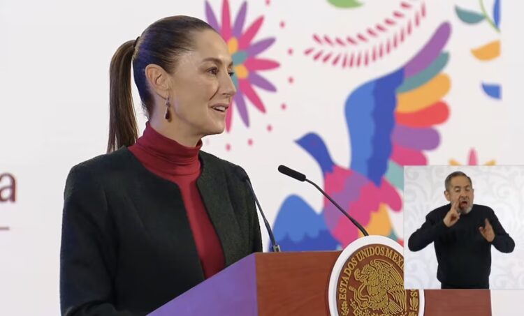 Asegura Claudia Sheinbaum tener un plan ante votación para invalidar la reforma judicial