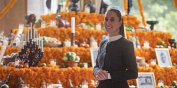 Envía Claudia Sheinbaum iniciativa para modificar la estructura de gobierno
