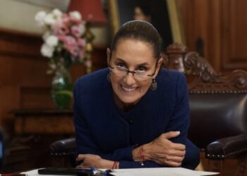 Claudia Sheinbaum habla con Donald Trump sobre la buena relación entre México y EE.UU.