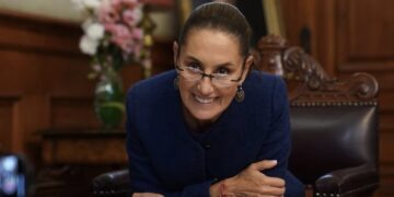 Claudia Sheinbaum habla con Donald Trump sobre la buena relación entre México y EE.UU.
