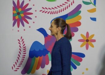 Claudia Sheinbaum confía en que habrá colaboración con Donald Trump en materia migratoria