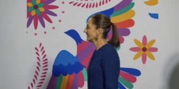 Claudia Sheinbaum confía en que habrá colaboración con Donald Trump en materia migratoria