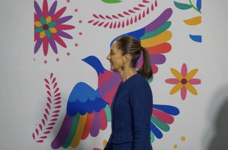 Claudia Sheinbaum confía en que habrá colaboración con Donald Trump en materia migratoria