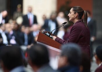 Pide Claudia Sheinbaum unidad a legisladores de Morena y aliados
