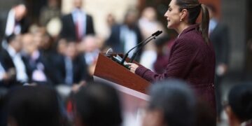 Pide Claudia Sheinbaum unidad a legisladores de Morena y aliados