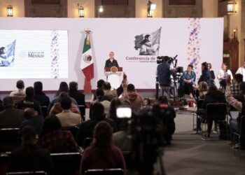 Recupera la Constitución su sentido social con reformas: Claudia Sheinbaum