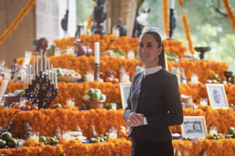 Envía Claudia Sheinbaum iniciativa para modificar la estructura de gobierno