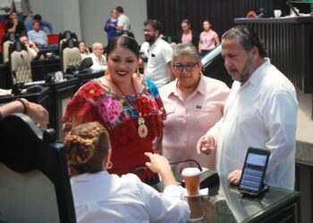 Congreso de Quintana Roo aprueba reforma constitucional histórica para mujeres