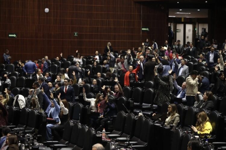 Consuman en la Cámara de Diputados extinción de órganos autónomos