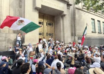 Renuncia la mitad de jueces y magistrados a participar en elección de junio de 2025