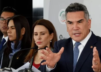 Feliz de enfrentar mi desafuero en la Cámara de Diputados: Alejandro Moreno