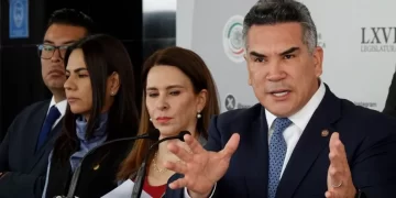Feliz de enfrentar mi desafuero en la Cámara de Diputados: Alejandro Moreno