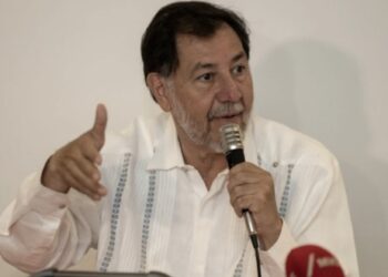 Retira Fernández Noroña notificación a SCJN sobre impugnación a Reforma Judicial