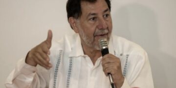 Retira Fernández Noroña notificación a SCJN sobre impugnación a Reforma Judicial
