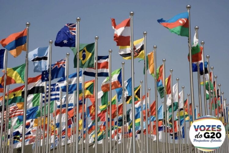 Adelanta Claudia Sheinbaum propuesta en G20 para disminuir gasto armamentista