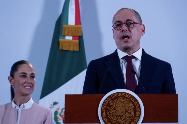 Claudia Sheinbaum presenta proceso de digitalización del gobierno federal