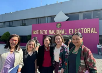 INE, a la espera de análisis para poder iniciar organización de elección judicial