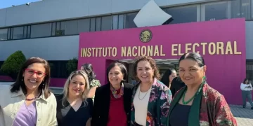 INE, a la espera de análisis para poder iniciar organización de elección judicial