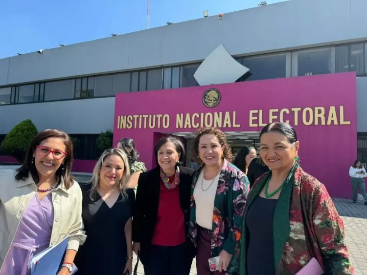 INE, a la espera de análisis para poder iniciar organización de elección judicial