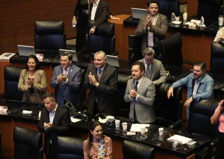 Aprueba Senado de la República por unanimidad reforma en materia de vivienda digna