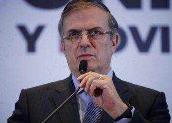 "Con sangre fría e inteligencia" se enfrentarán amagos de Donald Trump: Marcelo Ebrard