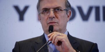 "Con sangre fría e inteligencia" se enfrentarán amagos de Donald Trump: Marcelo Ebrard