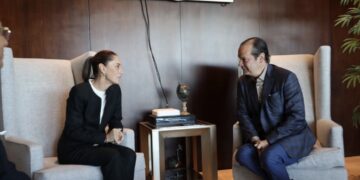 Buscan México y Panamá ampliar nexos en comercio y seguridad
