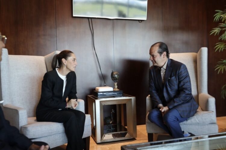 Buscan México y Panamá ampliar nexos en comercio y seguridad