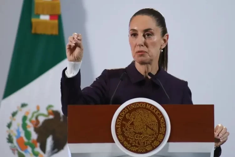 México, preparado para enfrentar eventuales deportaciones de migrantes: Claudia Sheinbaum