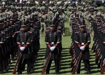 Sedena fortalece disciplina militar de sus alumnos con "contrato de enganche"