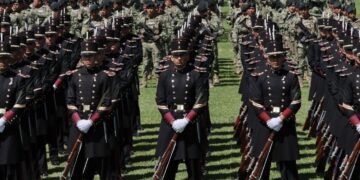 Sedena fortalece disciplina militar de sus alumnos con "contrato de enganche"
