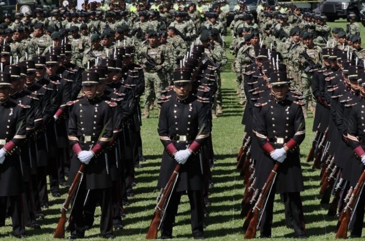 Sedena fortalece disciplina militar de sus alumnos con "contrato de enganche"