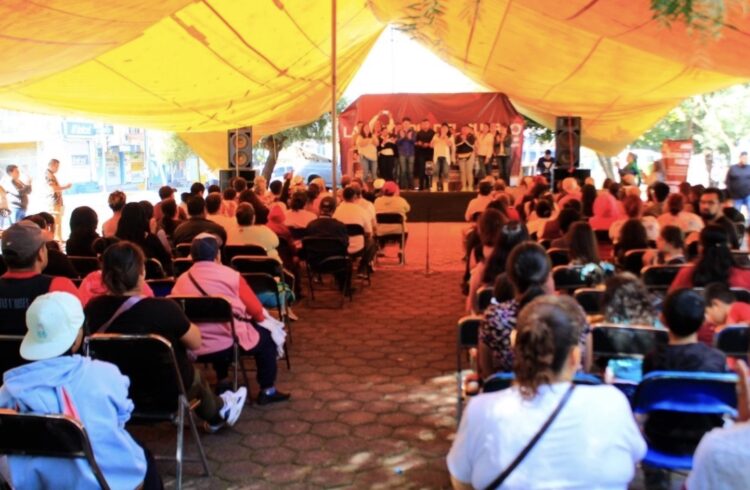 Morena celebra que reforma al PJ no fue frenada por la SCJN