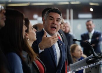 Piden en Campeche agilizar el desafuero de Alejandro Moreno