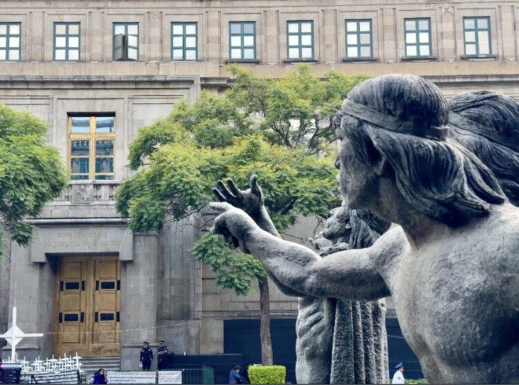 El PAN espera resolución histórica de SCJN a reforma al PJ