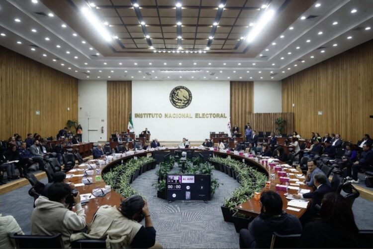 Contar con recursos adecuados, principal reto de los comicios: INE