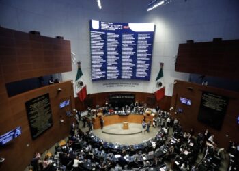 Avanza reforma sobre la prisión oficiosa en el Senado