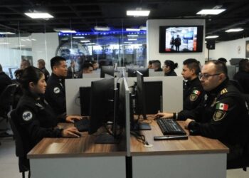 Se trabaja en nueva plataforma digital para mejorar combate a inseguridad: Claudia Sheinbaum